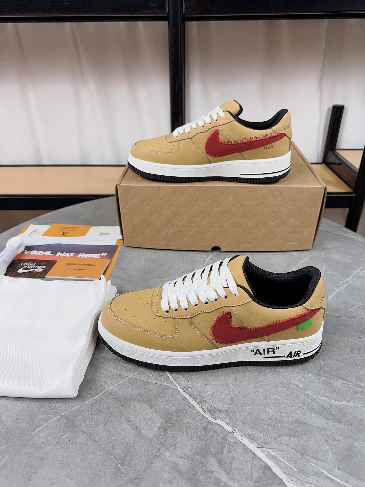 Nike Jordan shoe